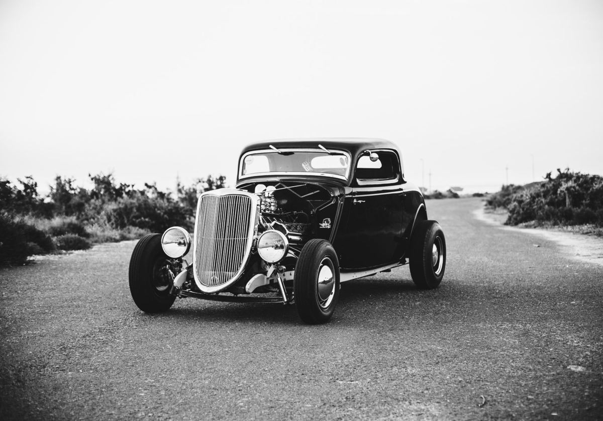 Vintage Car