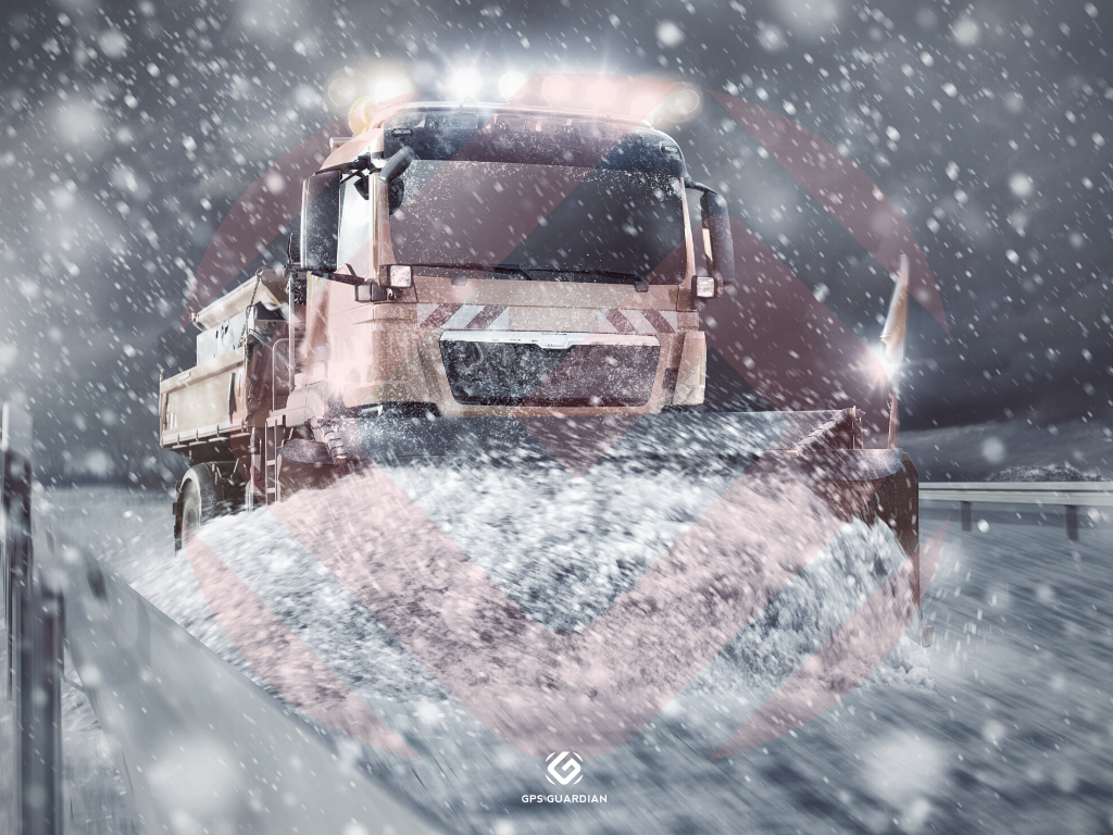 W tym roku zima nie zaskoczy Samorządów - ZUD z wykorzystaniem monitoringu GPS
